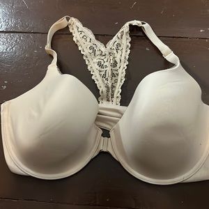 Front clip bra
